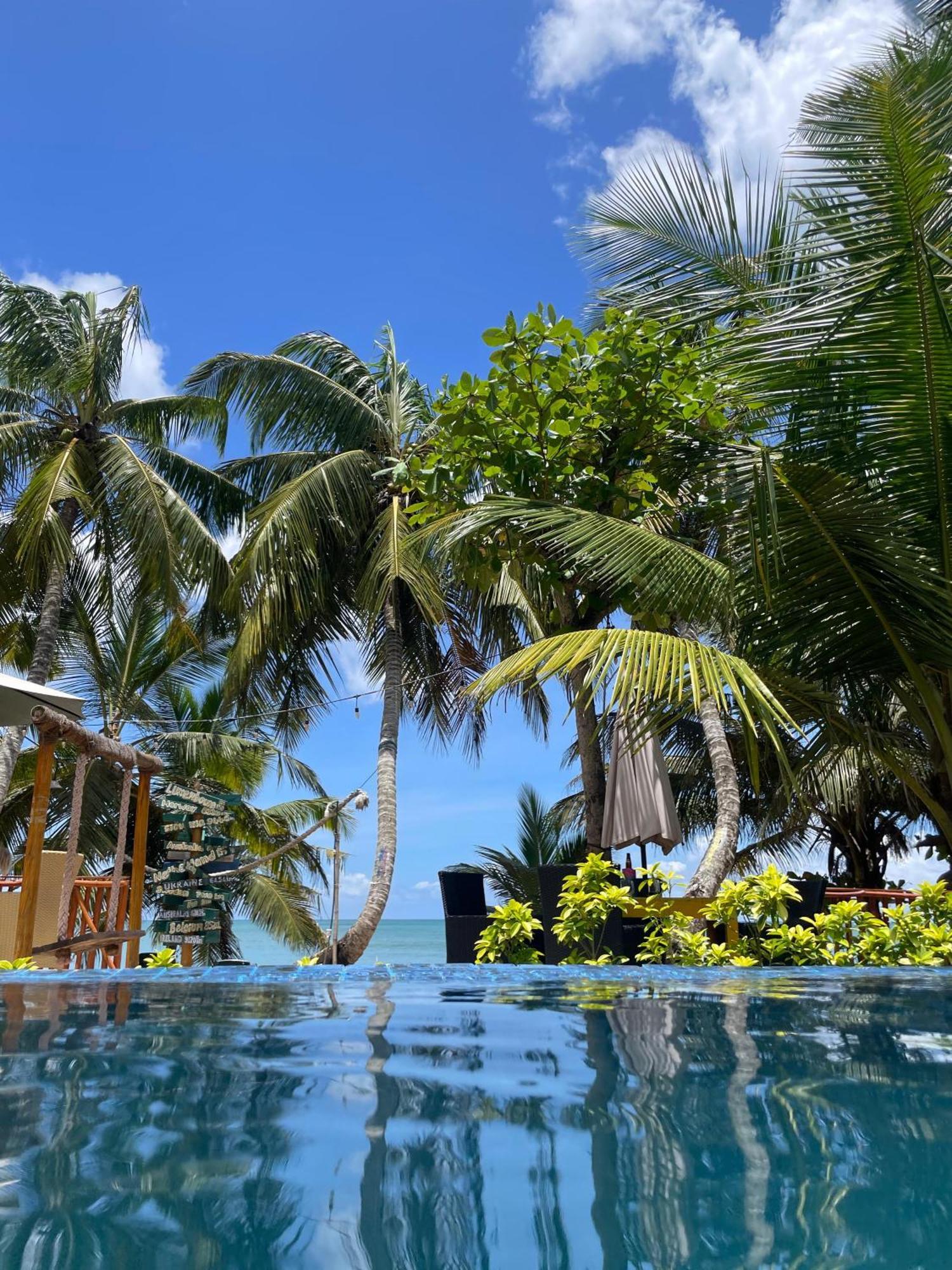 Frangipani Beach Villa Tangalle Exterior foto