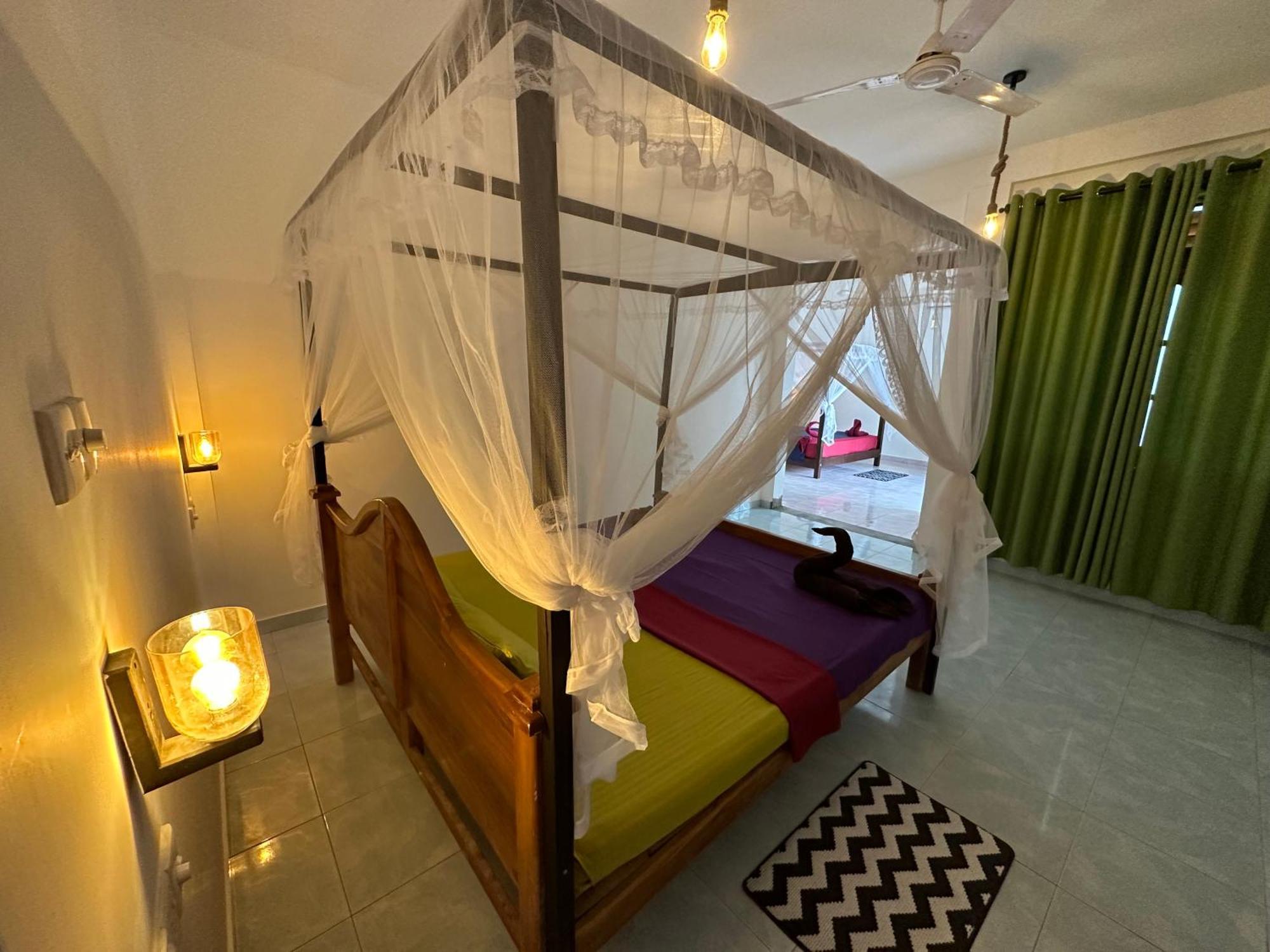 Frangipani Beach Villa Tangalle Exterior foto