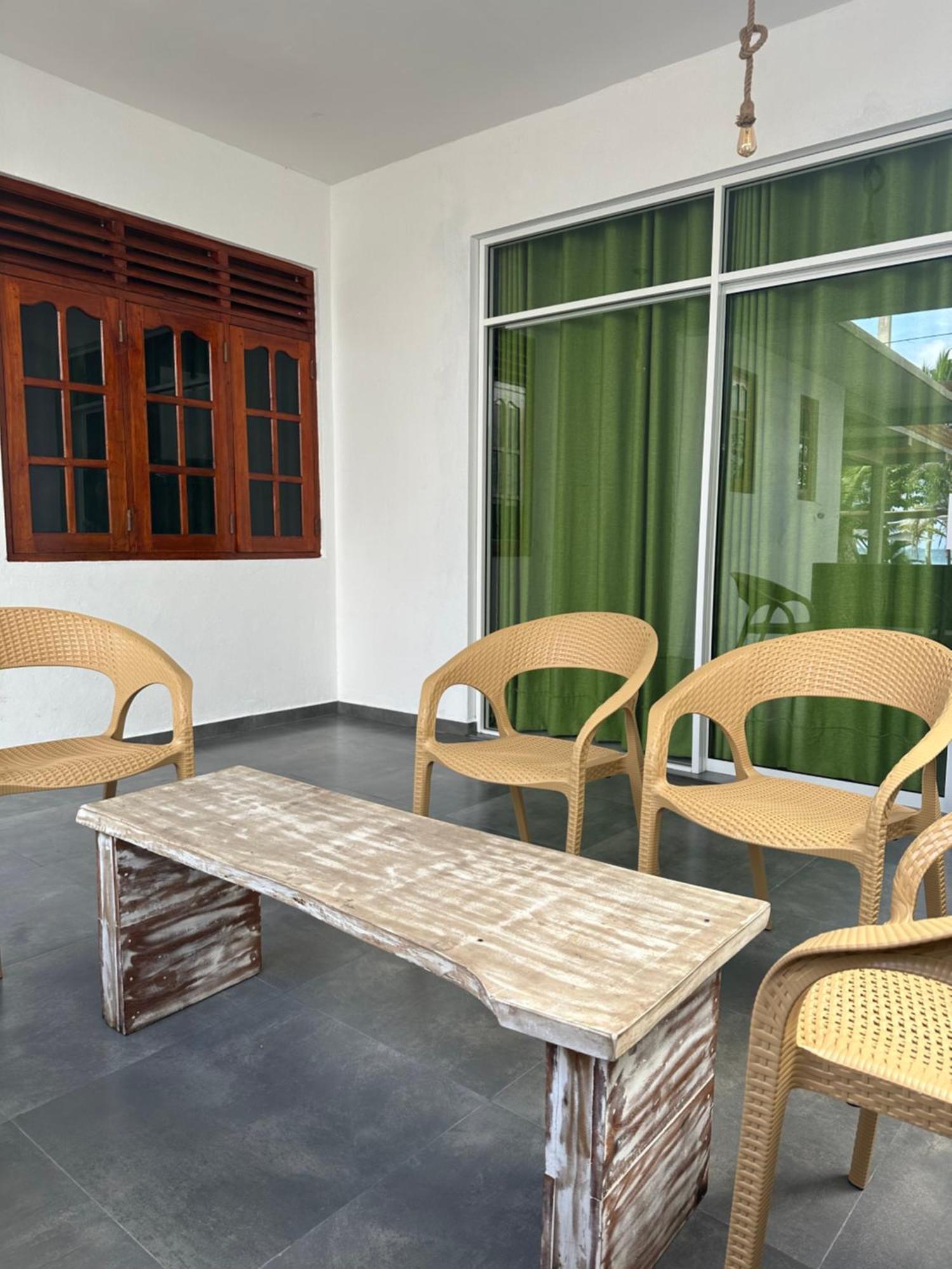 Frangipani Beach Villa Tangalle Exterior foto